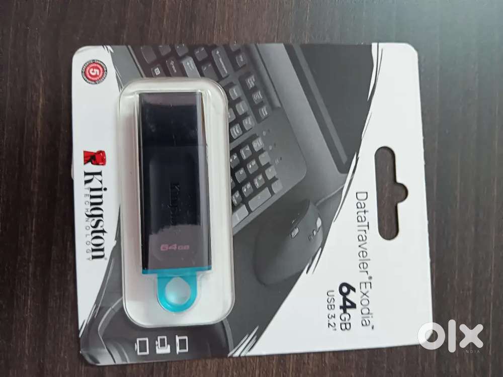 Pendrive 64 gb