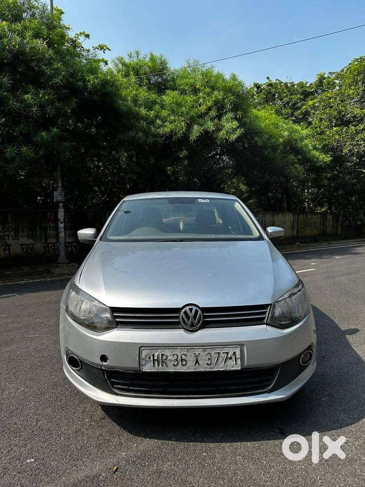 Volkswagen Vento 2010-2013 Diesel Highline, 2015, Diesel