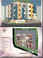 READY TO MOVE FLATS NANGANALLUR