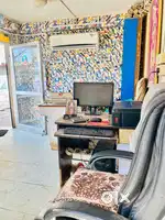 Running Xerox shop on main road  Pooja Xerox  ,vijay complex,vasna