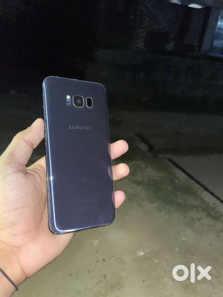Samsung Galaxy s8 plus