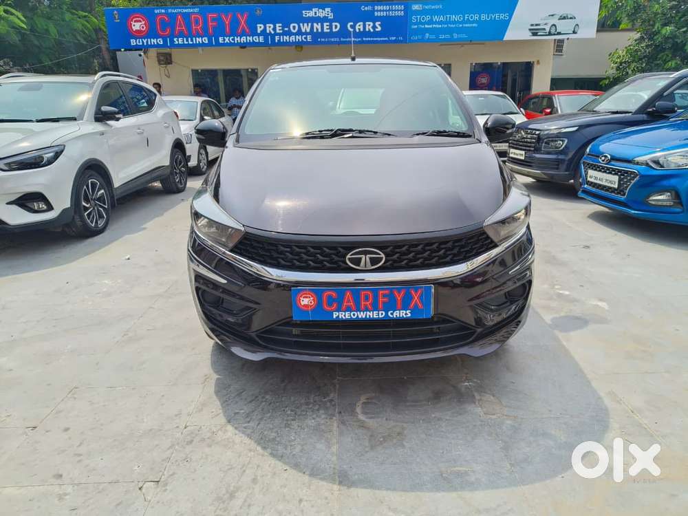 Tata Tiago 1.2 Revotron XTA, 2023, Petrol