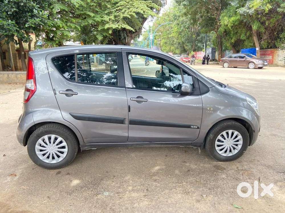 Maruti Suzuki Ritz Vdi BS-IV, 2011, Diesel