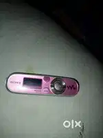 Walkman compact music player