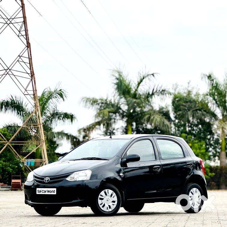 Toyota Etios GD, 2011, Diesel