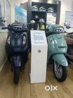 New suzuki access 125 low down payment 11000/-