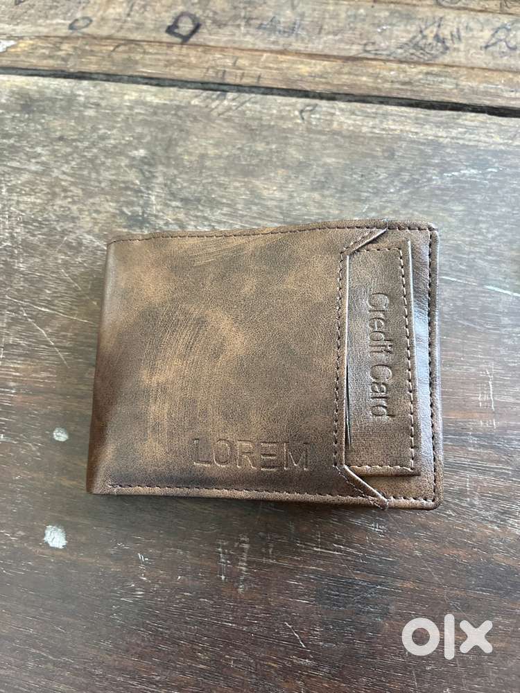 Men‘s wallet