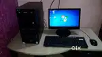 CMPUTR DESTOP FUL SYSTM N HOUSEHLD ITEMS GOOD 4 ONLINE SALE AT MARGAO