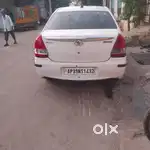 Toyota Etios 2012 Diesel 137000 Km Driven