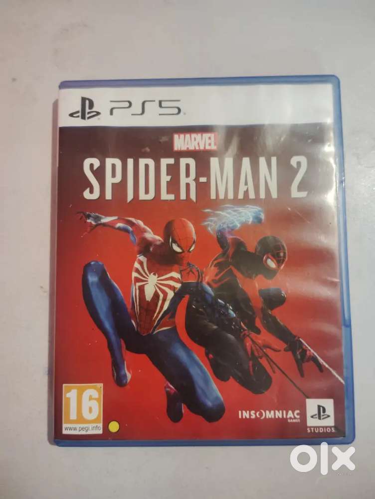 Spider man 2 (PS5)