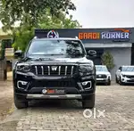 Mahindra Scorpio N Z8 L Diesel AT 2WD 6 STR, 2024, Diesel