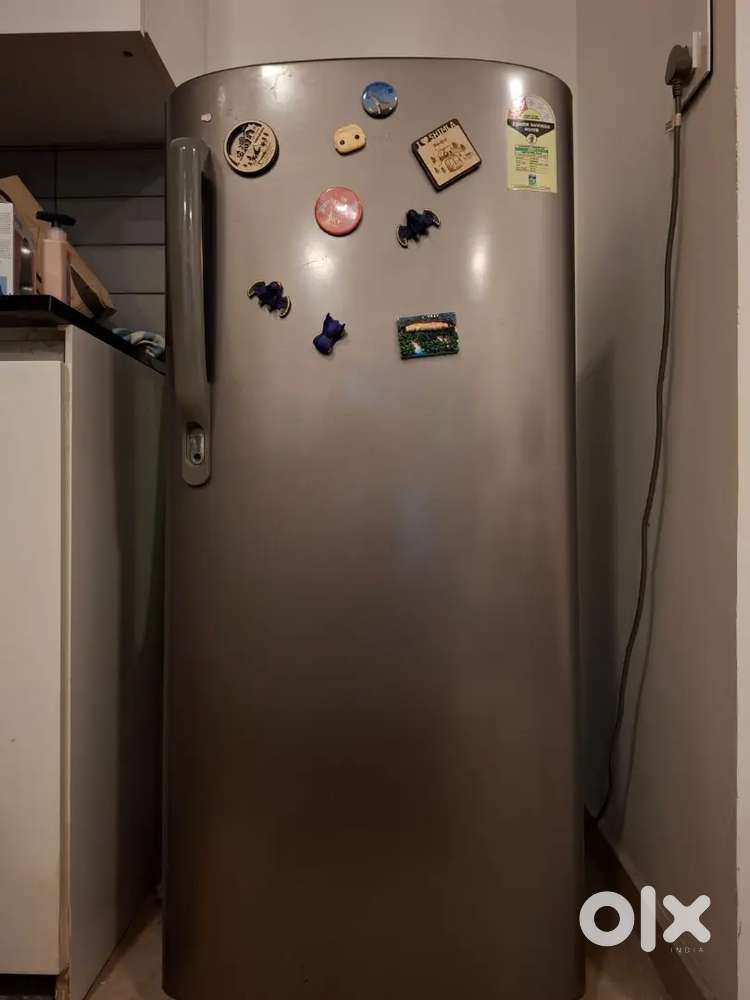 Samsung single door fridge