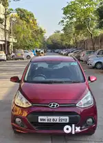 Hyundai Grand i10 Asta Automatic 1.2 Kappa VTVT, 2014, Petrol