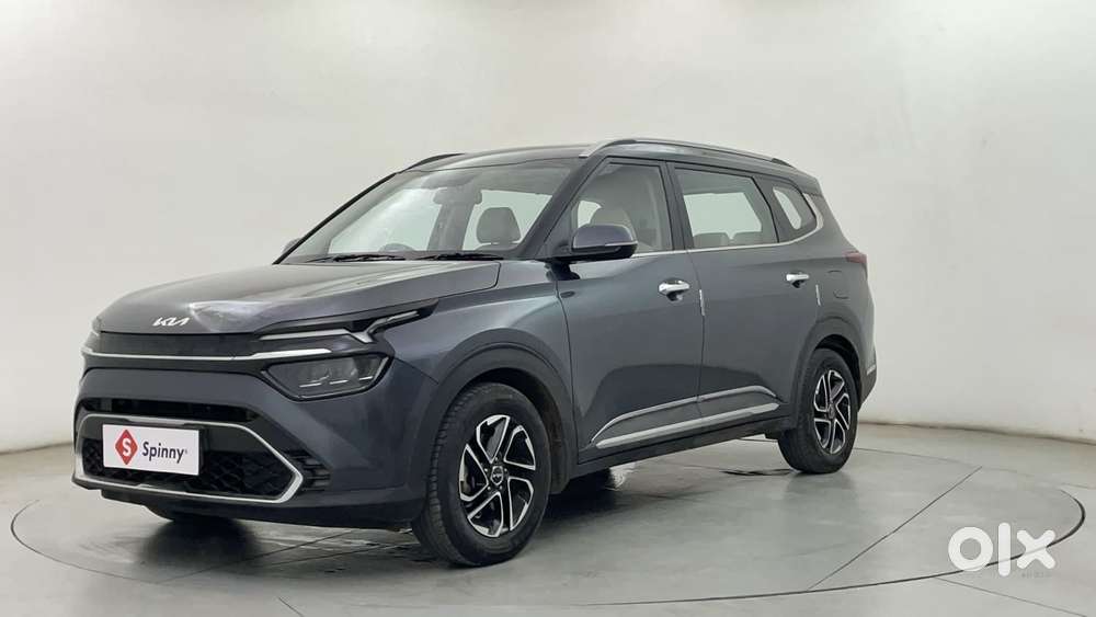 Kia Carens 1.5 Luxury Plus Diesel AT 7 STR, 2022, Diesel