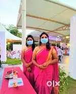welocme girl  for events b'day parties