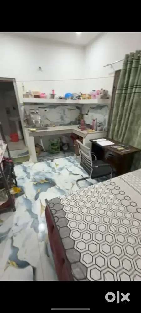 Independent fully furnished 1bhk for rent