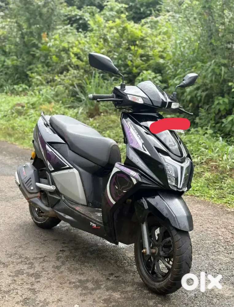 NEAT and Good Condition NTORQ 125