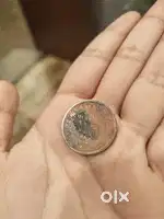 Old before independence time coins