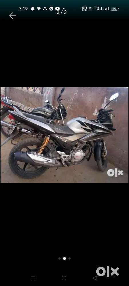 Ist owener bike, only cash payment