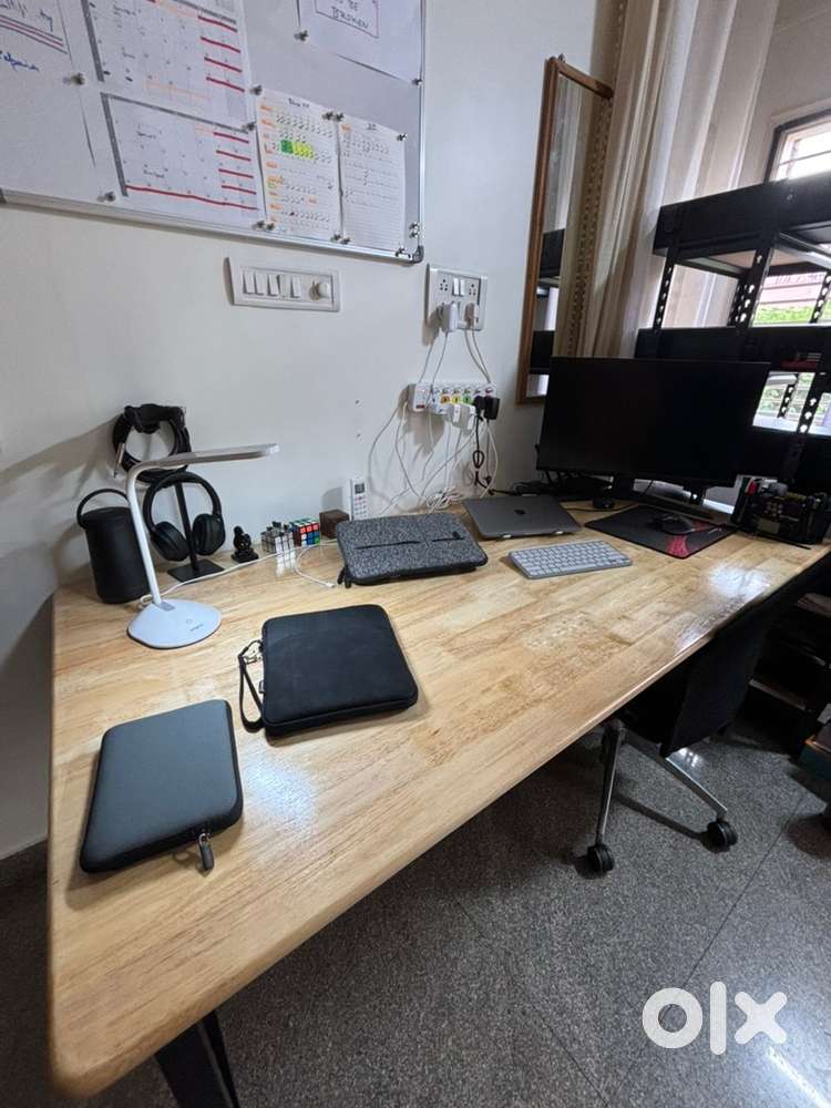 Study Table  Dining Table  Multi Purpose Table + Chair