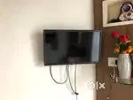 15 inch TV WITH TV STAND