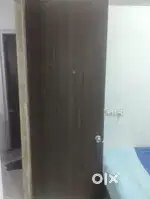 Wooden door