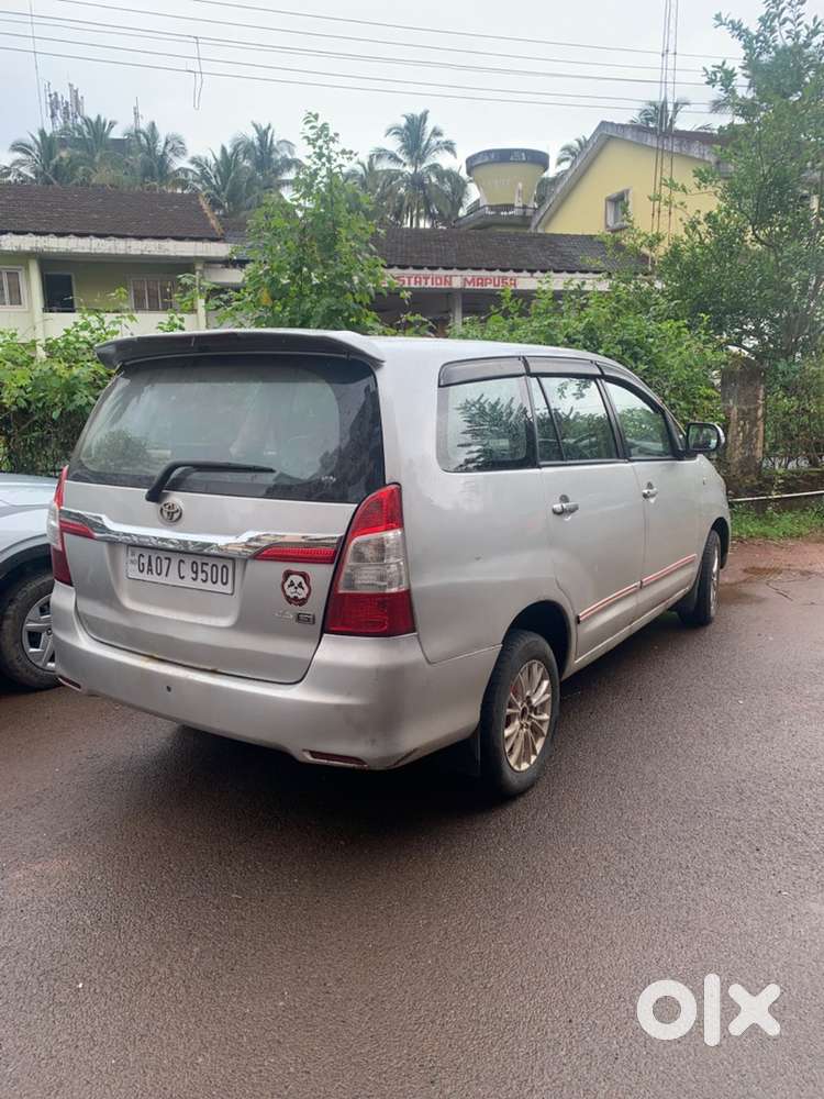 Toyota Innova 2005 Diesel Well Maintained