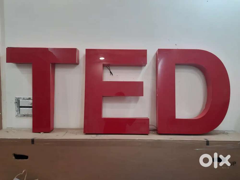 TED Initials