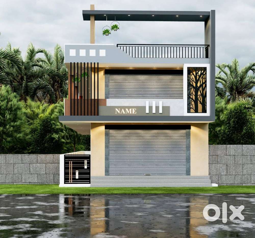 Road-Facing 3000 sq ft Commercial Space for Rent – For Banks and MNCs