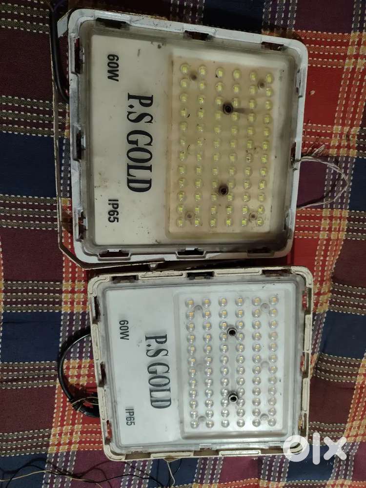 Led metal 60 watt