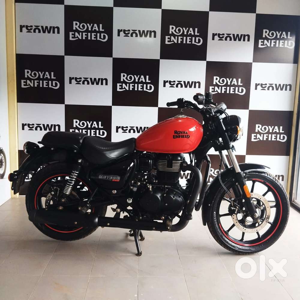 Royal Enfield METEOR 350