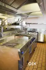 Cook for mess