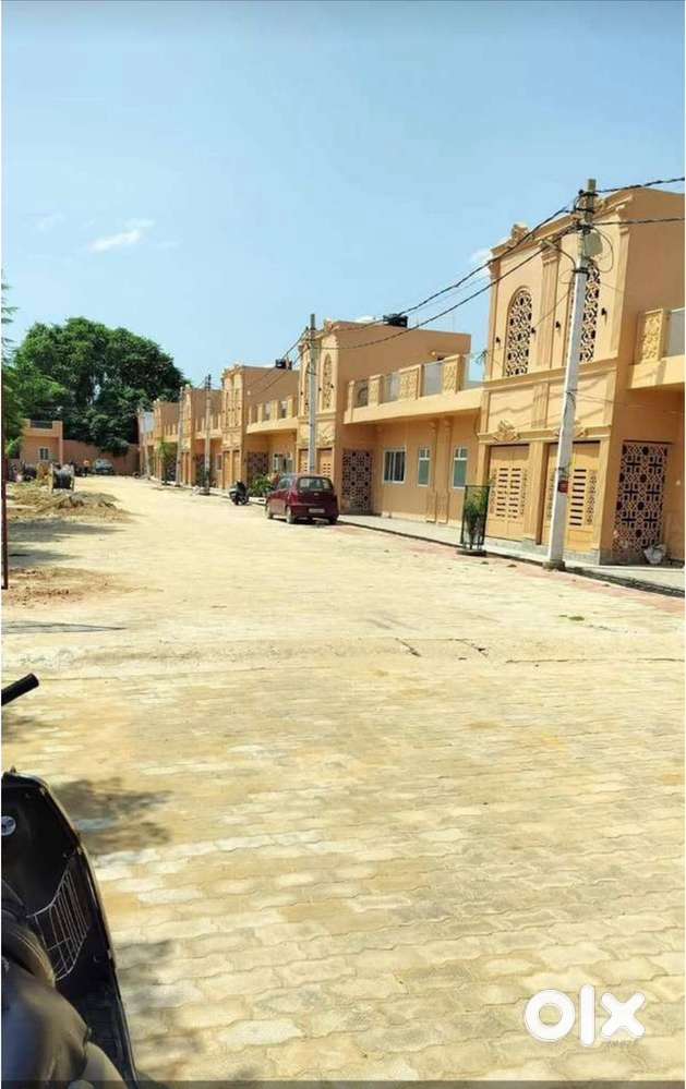 A Independent house on Rent in a porsh Gated soceity