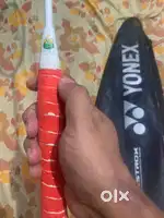 Badminton Racket (basically new)