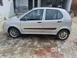 Tata Indica V2 2008 Diesel 88700 Km Driven RC Valid Till December 2027