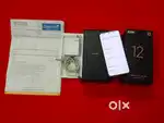 Xiaomi 12 Pro 5G, 12GB RAM, 256GB Storage, Box, Bill, Mint Condition.
