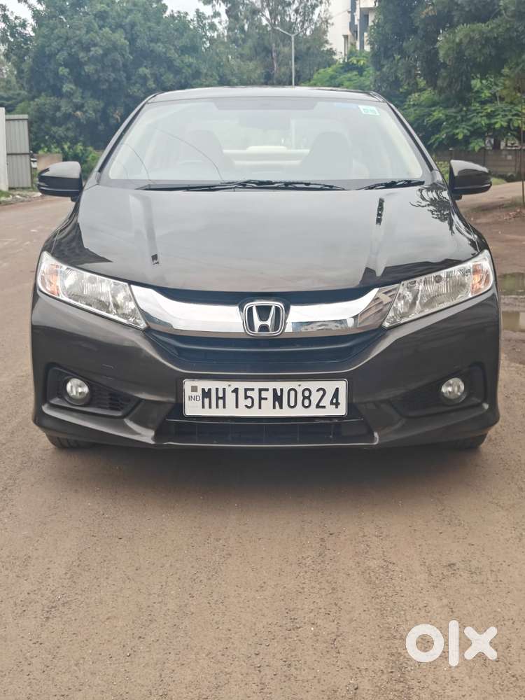 Honda City 2015-2017 i DTec VX Option, 2016, Petrol