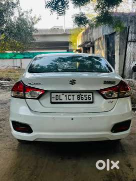 CIAZ 2016 PETROL CNG Well Maintained condition