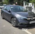 Honda Civic VX CVT i-vtec, 2019, Petrol