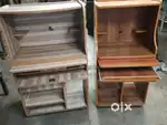 Computer table = 2 nos. Ek piece ka 1500.