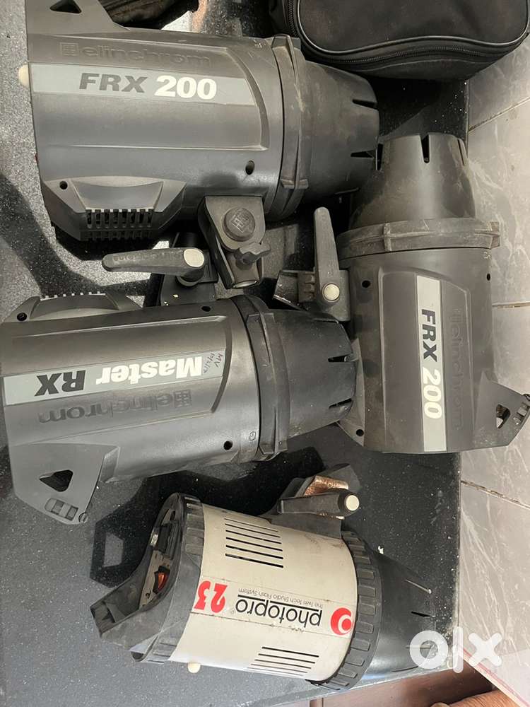 Studio lights for sale in Noida