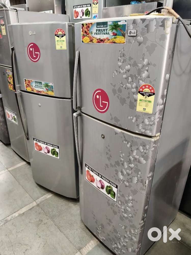 WARRANTY ON 5 YEAR'S { FRIDGE AND WASHING MACHINE } DELIVERY FREE