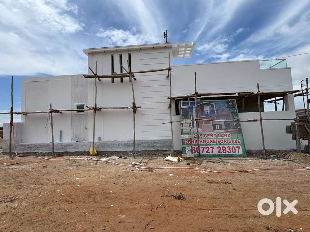 Luxurious 2bhk house under budget