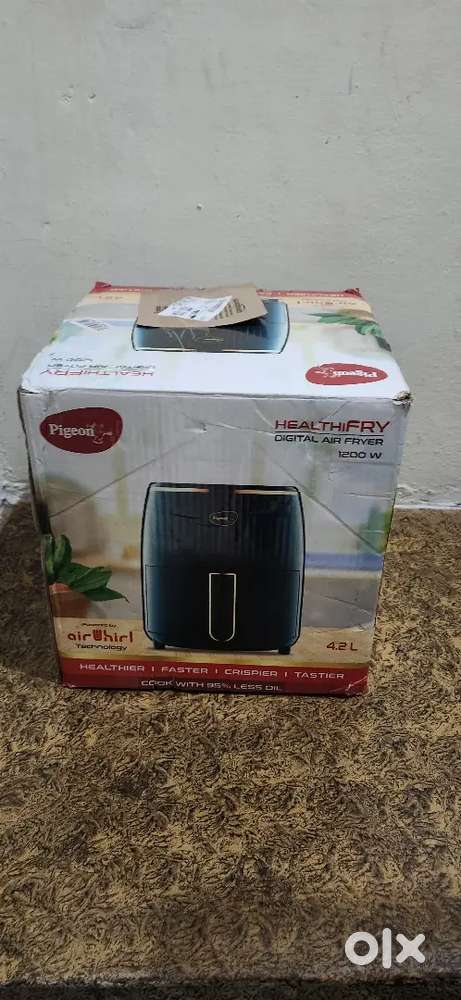 Air fryer New