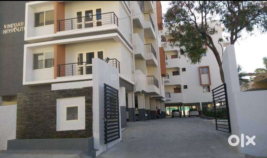 3 BHK Apartment for Sale at Vineyard Chrysolite, Hennur Road.