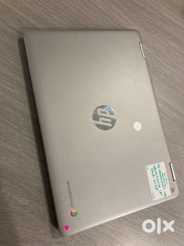 HP Chromebook x360 / Celeron / N4120 / 4gb / 64gb / with bill