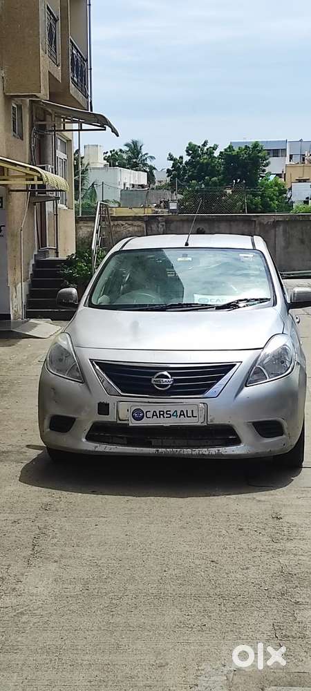 Nissan Sunny XV, 2011, Petrol