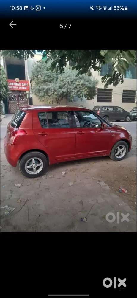 Maruti Suzuki Swift 2008