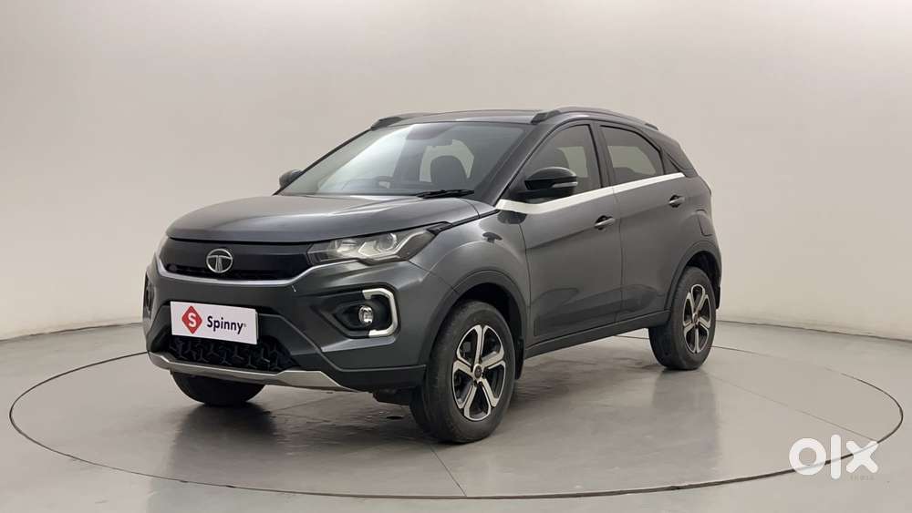 Tata Nexon 1.2 Revotron XZ Plus (S), 2021, Petrol
