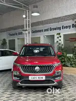 MG Hector Smart Diesel MT, 2021, Diesel